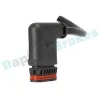 Sensor, Raddrehzahl Hinterachse links RAP BRAKES R-A0217 Bild Sensor, Raddrehzahl Hinterachse links RAP BRAKES R-A0217