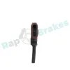 Sensor, Raddrehzahl Hinterachse links RAP BRAKES R-A0217 Bild Sensor, Raddrehzahl Hinterachse links RAP BRAKES R-A0217