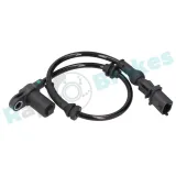 Sensor, Raddrehzahl Vorderachse links Vorderachse rechts RAP BRAKES R-A0220
