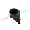 Sensor, Raddrehzahl Vorderachse links Vorderachse rechts RAP BRAKES R-A0220 Bild Sensor, Raddrehzahl Vorderachse links Vorderachse rechts RAP BRAKES R-A0220