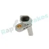 Sensor, Raddrehzahl Vorderachse links RAP BRAKES R-A0221 Bild Sensor, Raddrehzahl Vorderachse links RAP BRAKES R-A0221