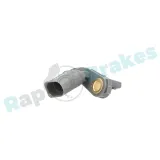 Sensor, Raddrehzahl Vorderachse rechts RAP BRAKES R-A0222