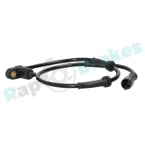 Sensor, Raddrehzahl Vorderachse links Vorderachse rechts RAP BRAKES R-A0226