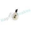 Sensor, Raddrehzahl Hinterachse links Hinterachse rechts RAP BRAKES R-A0229 Bild Sensor, Raddrehzahl Hinterachse links Hinterachse rechts RAP BRAKES R-A0229