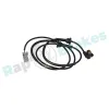 Sensor, Raddrehzahl Hinterachse links RAP BRAKES R-A0236 Bild Sensor, Raddrehzahl Hinterachse links RAP BRAKES R-A0236