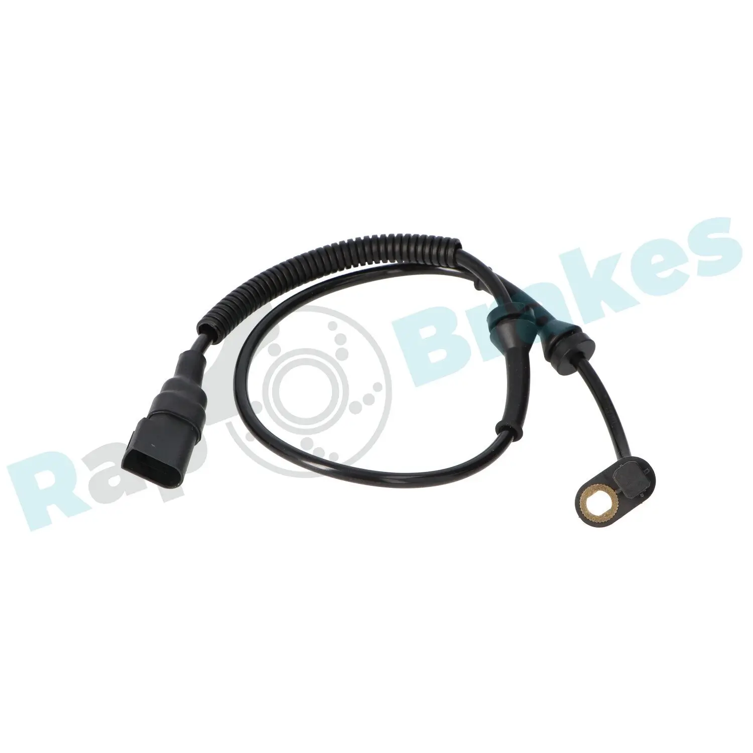 Sensor, Raddrehzahl Hinterachse links Hinterachse rechts RAP BRAKES R-A0238