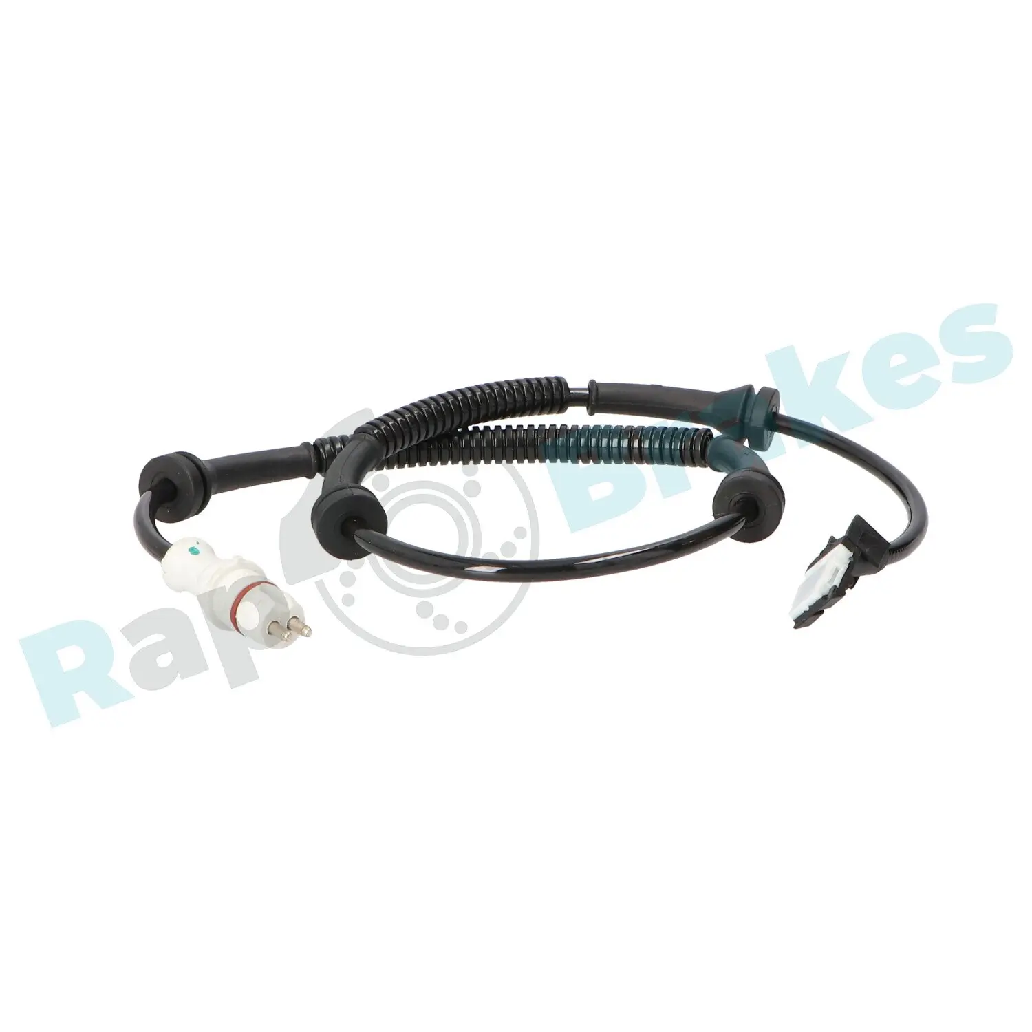 Sensor, Raddrehzahl Vorderachse links Vorderachse rechts RAP BRAKES R-A0240