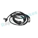 Sensor, Raddrehzahl Hinterachse links Hinterachse rechts RAP BRAKES R-A0248