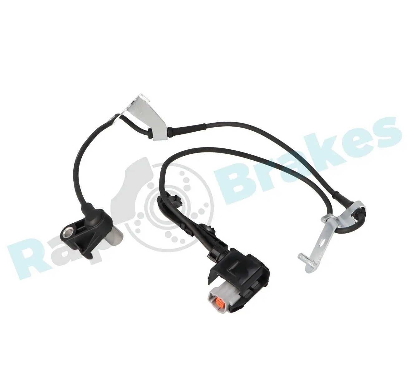 Sensor, Raddrehzahl Vorderachse links RAP BRAKES R-A0250