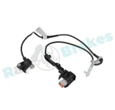 Sensor, Raddrehzahl Vorderachse links RAP BRAKES R-A0250