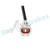 Sensor, Raddrehzahl Vorderachse links RAP BRAKES R-A0254 Bild Sensor, Raddrehzahl Vorderachse links RAP BRAKES R-A0254