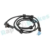 Sensor, Raddrehzahl Vorderachse links RAP BRAKES R-A0256