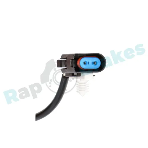 Sensor, Raddrehzahl Hinterachse links RAP BRAKES R-A0257 Bild Sensor, Raddrehzahl Hinterachse links RAP BRAKES R-A0257