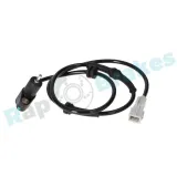 Sensor, Raddrehzahl Hinterachse links Hinterachse rechts RAP BRAKES R-A0259