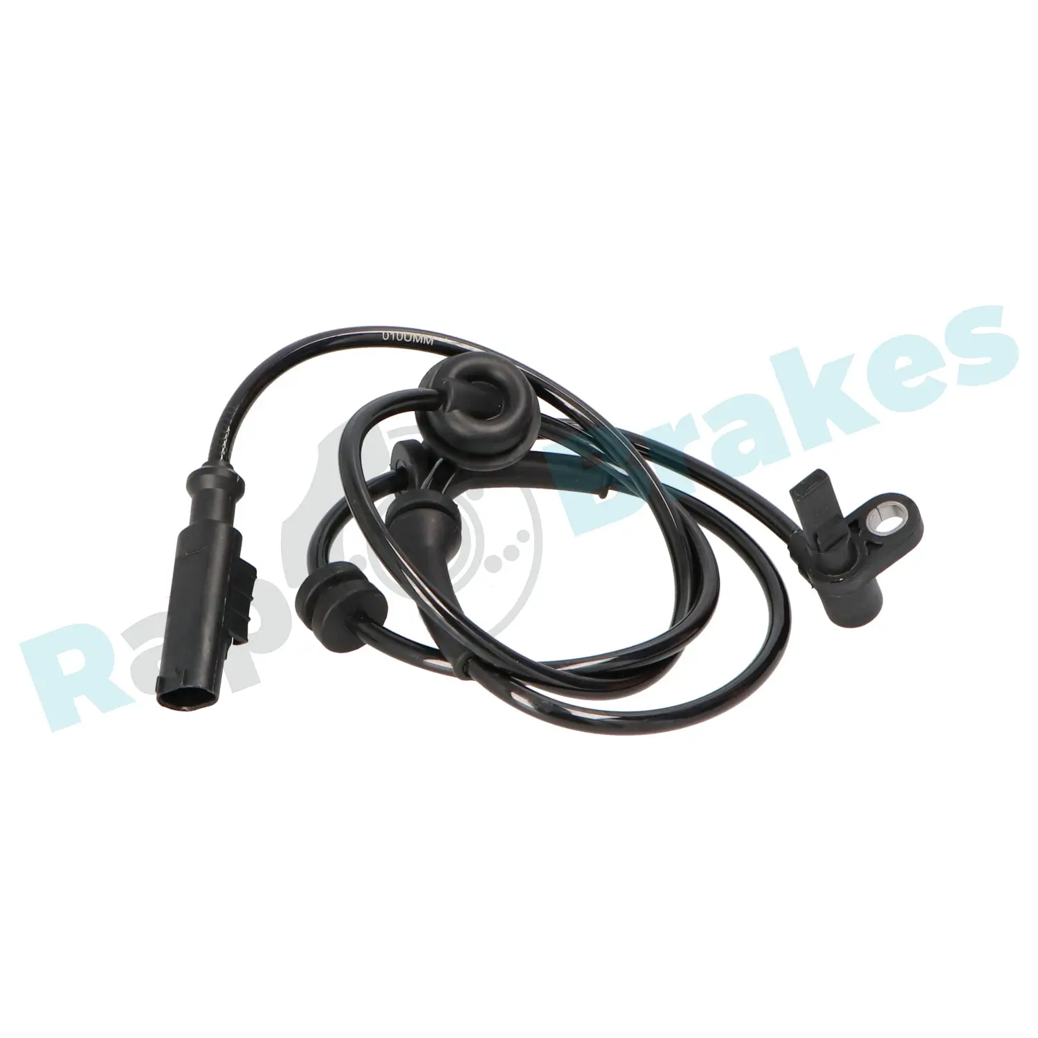 Sensor, Raddrehzahl Vorderachse links Vorderachse rechts RAP BRAKES R-A0265