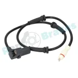 Sensor, Raddrehzahl Hinterachse links RAP BRAKES R-A0266