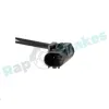 Sensor, Raddrehzahl Hinterachse links Hinterachse rechts RAP BRAKES R-A0268 Bild Sensor, Raddrehzahl Hinterachse links Hinterachse rechts RAP BRAKES R-A0268