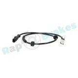 Sensor, Raddrehzahl Hinterachse links Hinterachse rechts RAP BRAKES R-A0275