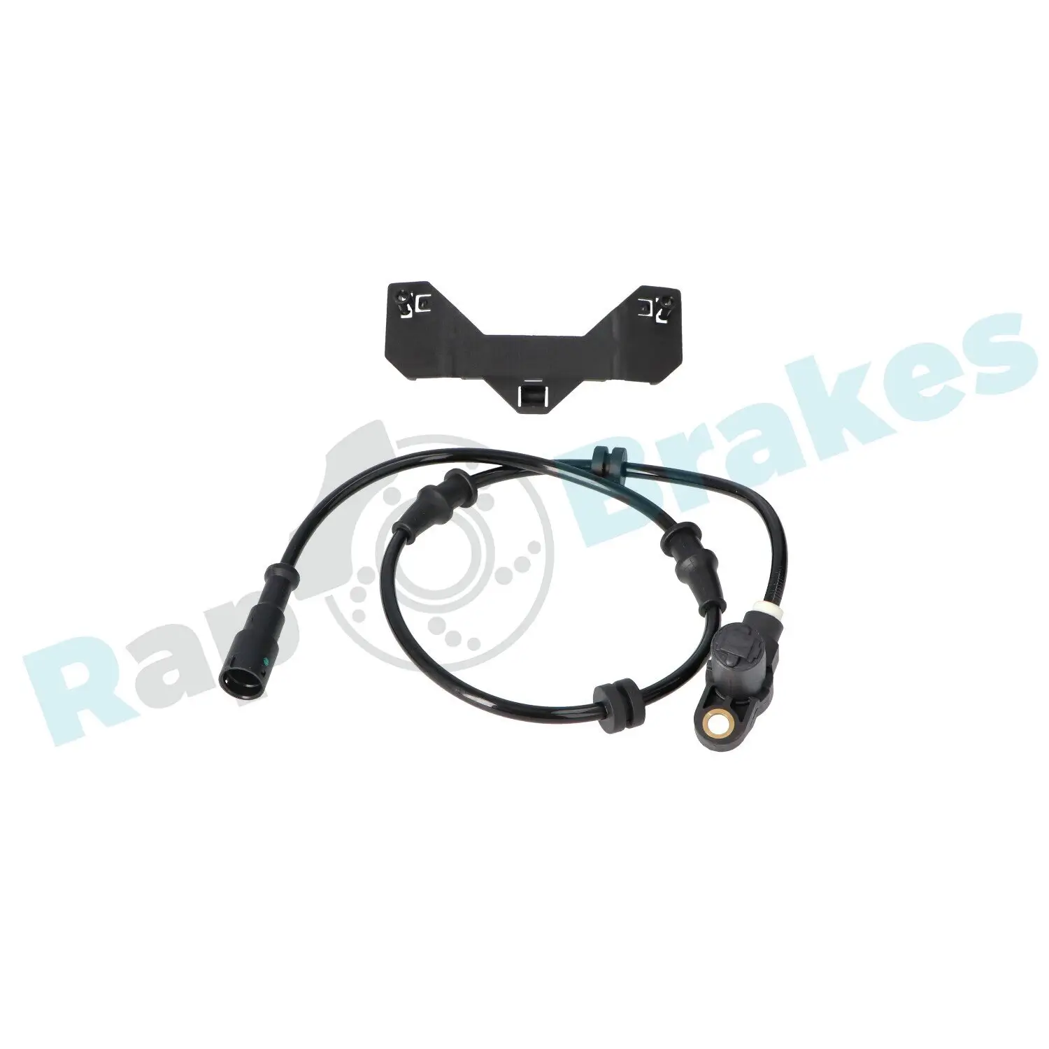 Sensor, Raddrehzahl Vorderachse links Vorderachse rechts RAP BRAKES R-A0282