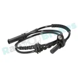 Sensor, Raddrehzahl Vorderachse links Vorderachse rechts RAP BRAKES R-A0287