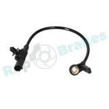 Sensor, Raddrehzahl Hinterachse links Hinterachse rechts RAP BRAKES R-A0290
