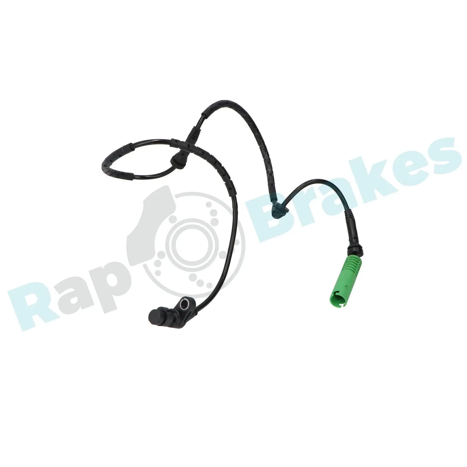 Sensor, Raddrehzahl Vorderachse links Vorderachse rechts RAP BRAKES R-A0305