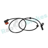 Sensor, Raddrehzahl Hinterachse links Hinterachse rechts RAP BRAKES R-A0308
