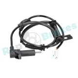 Sensor, Raddrehzahl Hinterachse links RAP BRAKES R-A0315