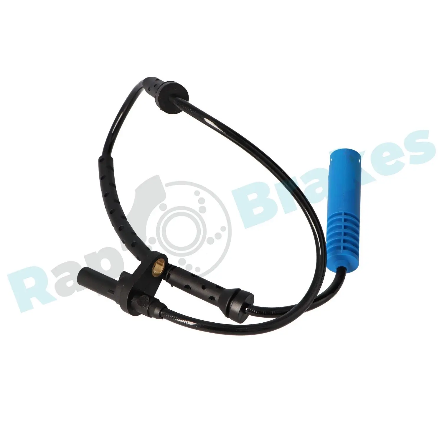 Sensor, Raddrehzahl Vorderachse links Vorderachse rechts RAP BRAKES R-A0319