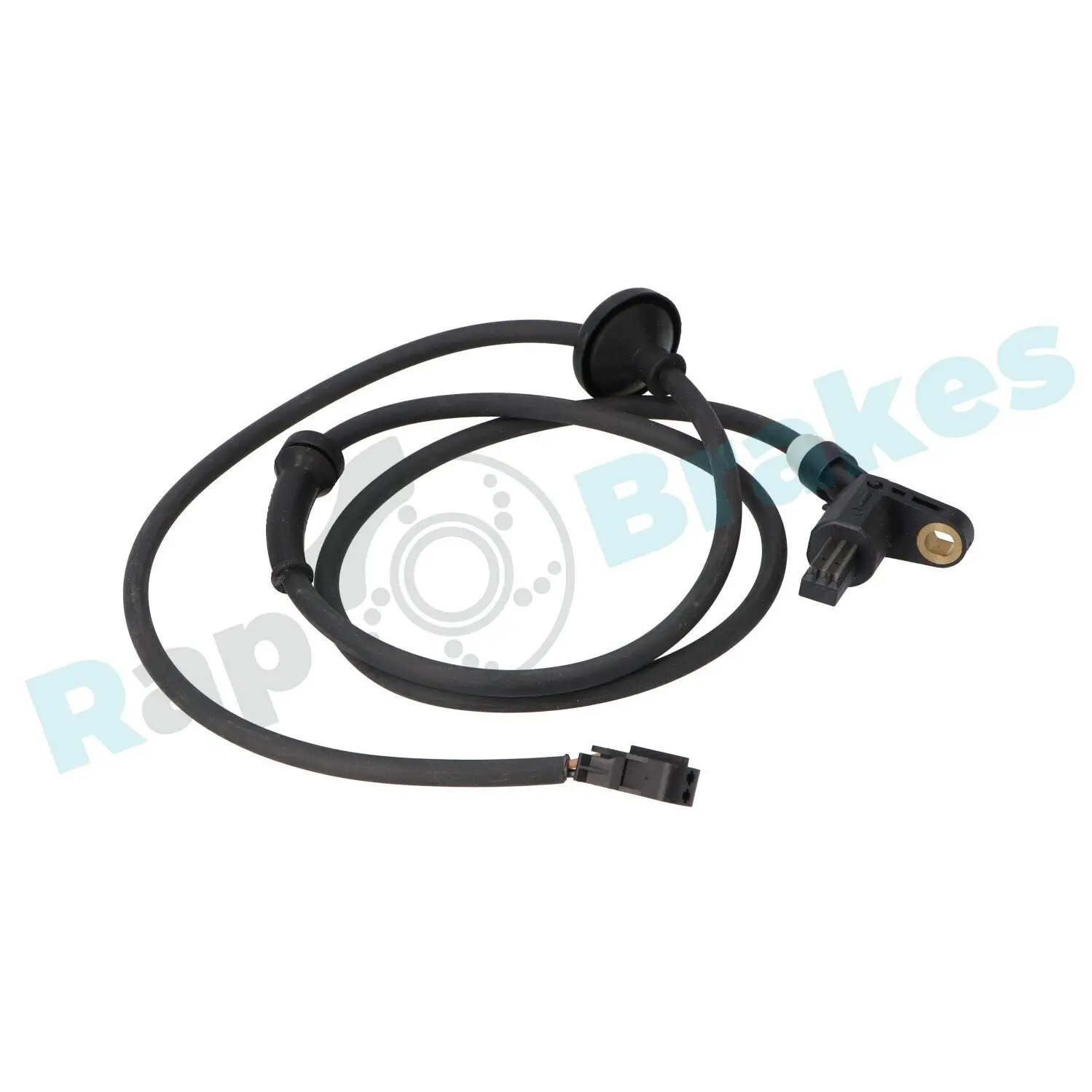 Sensor, Raddrehzahl Hinterachse links Hinterachse rechts RAP BRAKES R-A0322