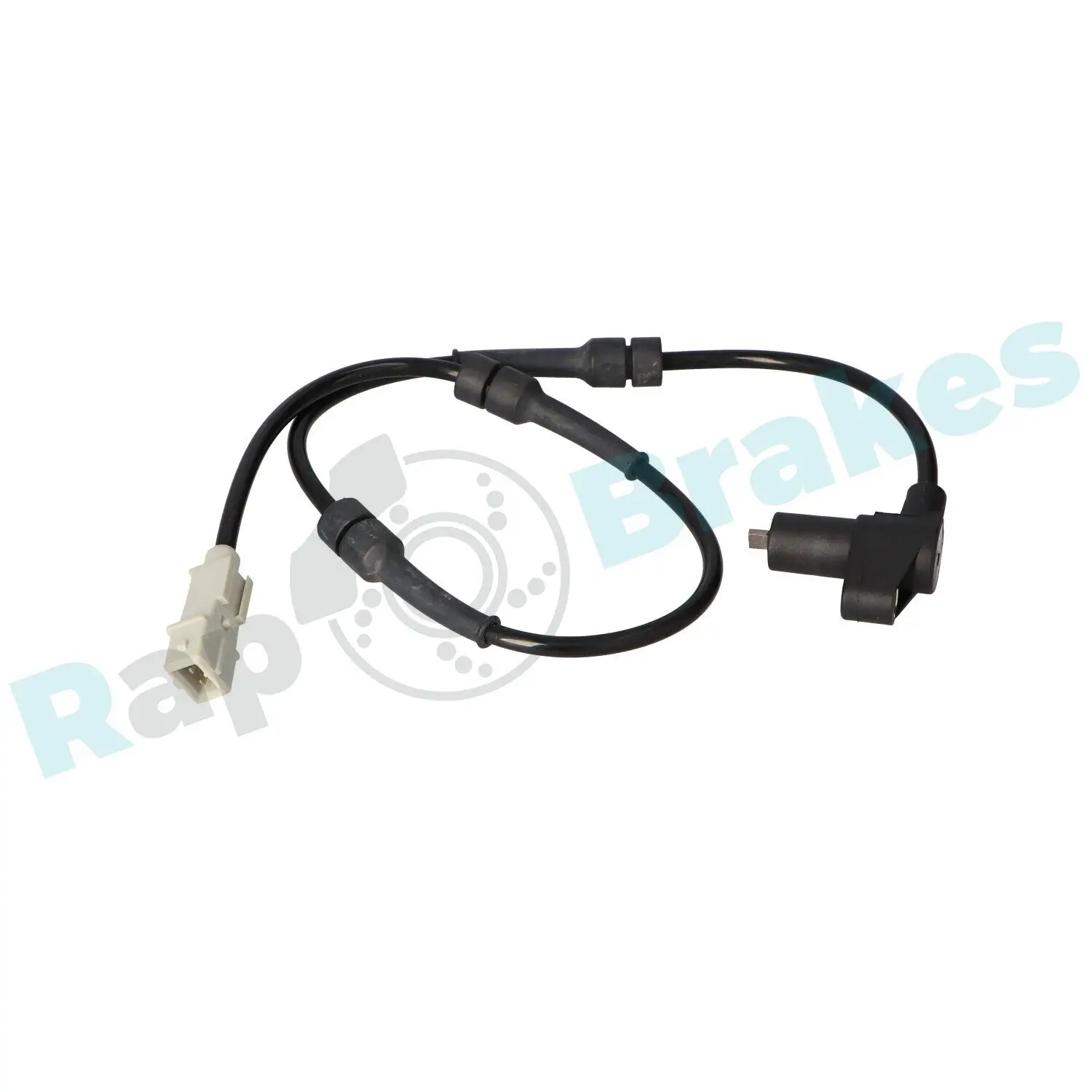 Sensor, Raddrehzahl Hinterachse links Hinterachse rechts RAP BRAKES R-A0326
