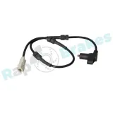 Sensor, Raddrehzahl Hinterachse links Hinterachse rechts RAP BRAKES R-A0326