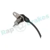 Sensor, Raddrehzahl Hinterachse links RAP BRAKES R-A0329 Bild Sensor, Raddrehzahl Hinterachse links RAP BRAKES R-A0329
