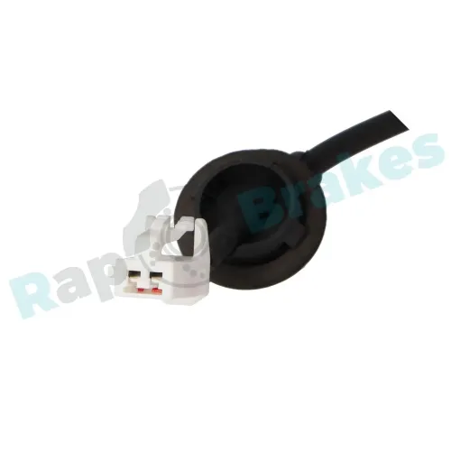 Sensor, Raddrehzahl Hinterachse links RAP BRAKES R-A0329 Bild Sensor, Raddrehzahl Hinterachse links RAP BRAKES R-A0329