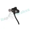 Sensor, Raddrehzahl Hinterachse rechts RAP BRAKES R-A0330 Bild Sensor, Raddrehzahl Hinterachse rechts RAP BRAKES R-A0330