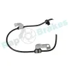 Sensor, Raddrehzahl Hinterachse rechts RAP BRAKES R-A0330 Bild Sensor, Raddrehzahl Hinterachse rechts RAP BRAKES R-A0330