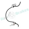 Sensor, Raddrehzahl Hinterachse links RAP BRAKES R-A0331 Bild Sensor, Raddrehzahl Hinterachse links RAP BRAKES R-A0331