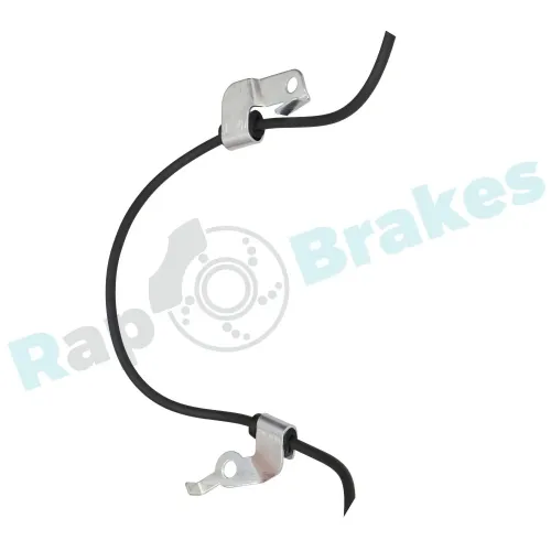 Sensor, Raddrehzahl Hinterachse links RAP BRAKES R-A0331 Bild Sensor, Raddrehzahl Hinterachse links RAP BRAKES R-A0331