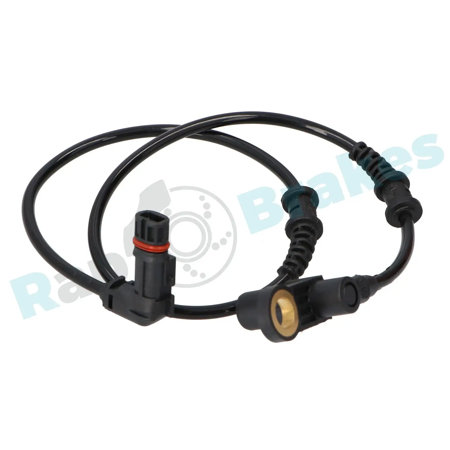 Sensor, Raddrehzahl Vorderachse links Vorderachse rechts RAP BRAKES R-A0333
