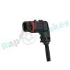 Sensor, Raddrehzahl Vorderachse links Vorderachse rechts RAP BRAKES R-A0333 Bild Sensor, Raddrehzahl Vorderachse links Vorderachse rechts RAP BRAKES R-A0333