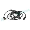 Sensor, Raddrehzahl Hinterachse links Hinterachse rechts RAP BRAKES R-A0342