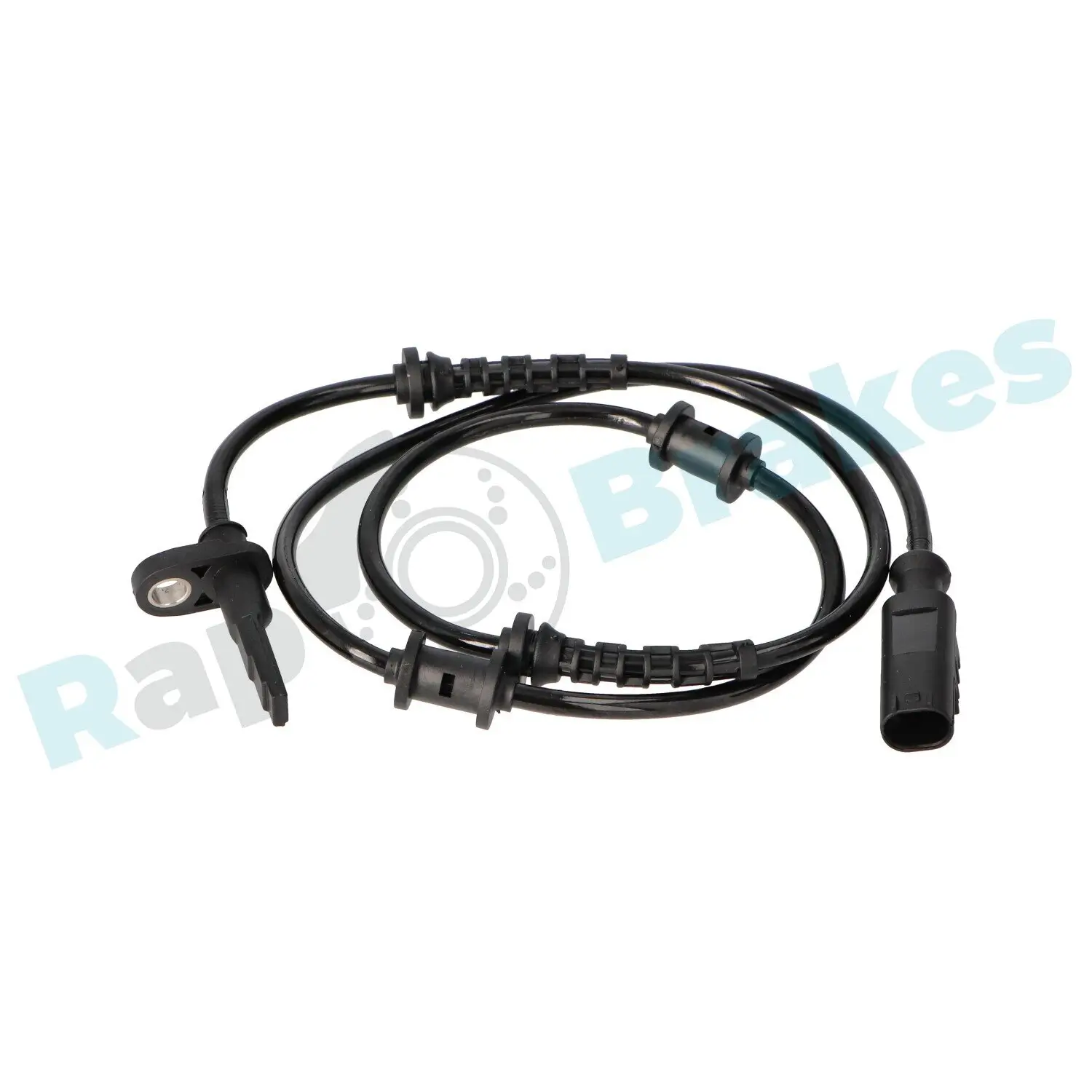 Sensor, Raddrehzahl Hinterachse links Hinterachse rechts RAP BRAKES R-A0343