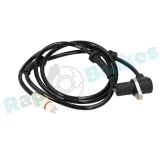 Sensor, Raddrehzahl Vorderachse links Vorderachse rechts RAP BRAKES R-A0344