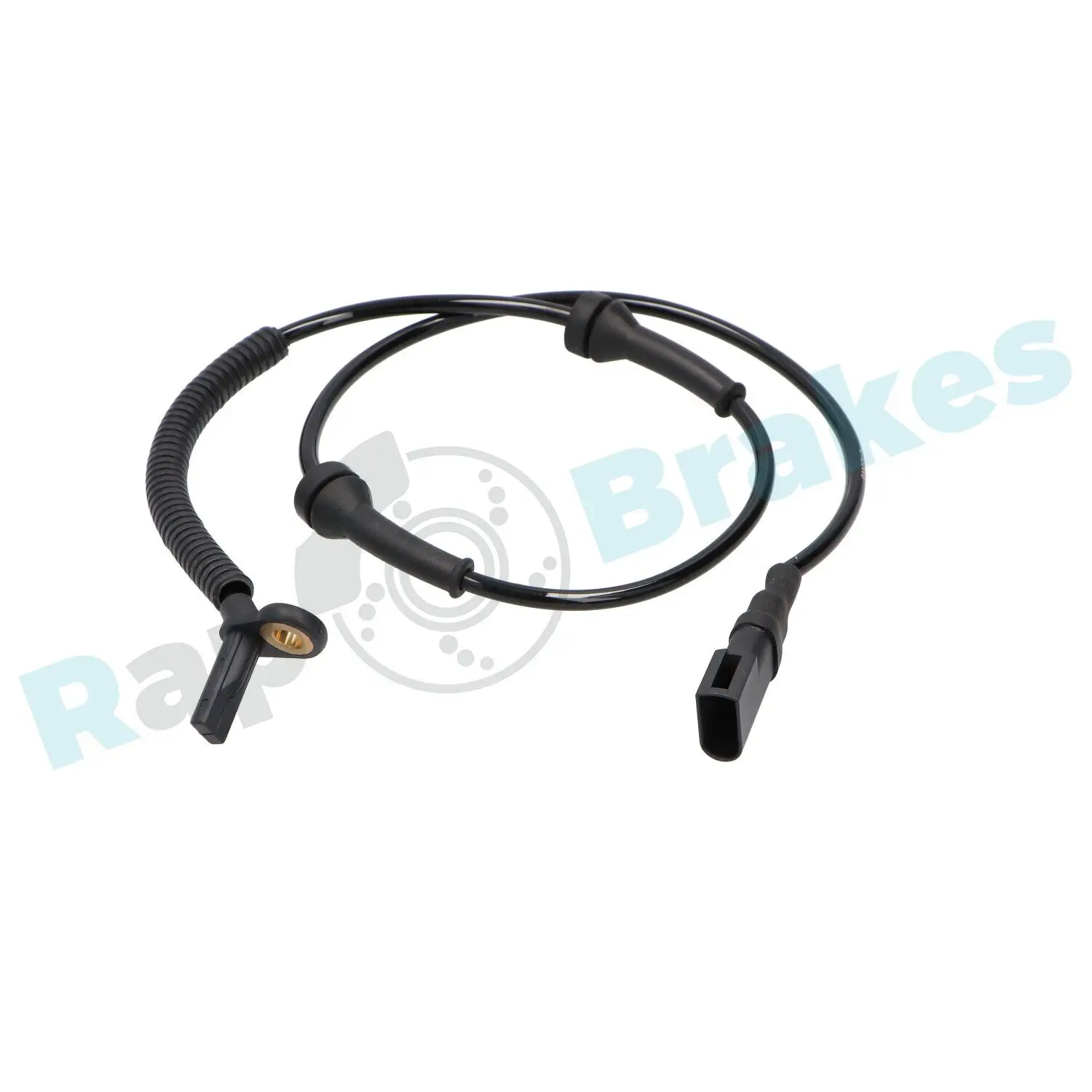 Sensor, Raddrehzahl Vorderachse links Vorderachse rechts RAP BRAKES R-A0347