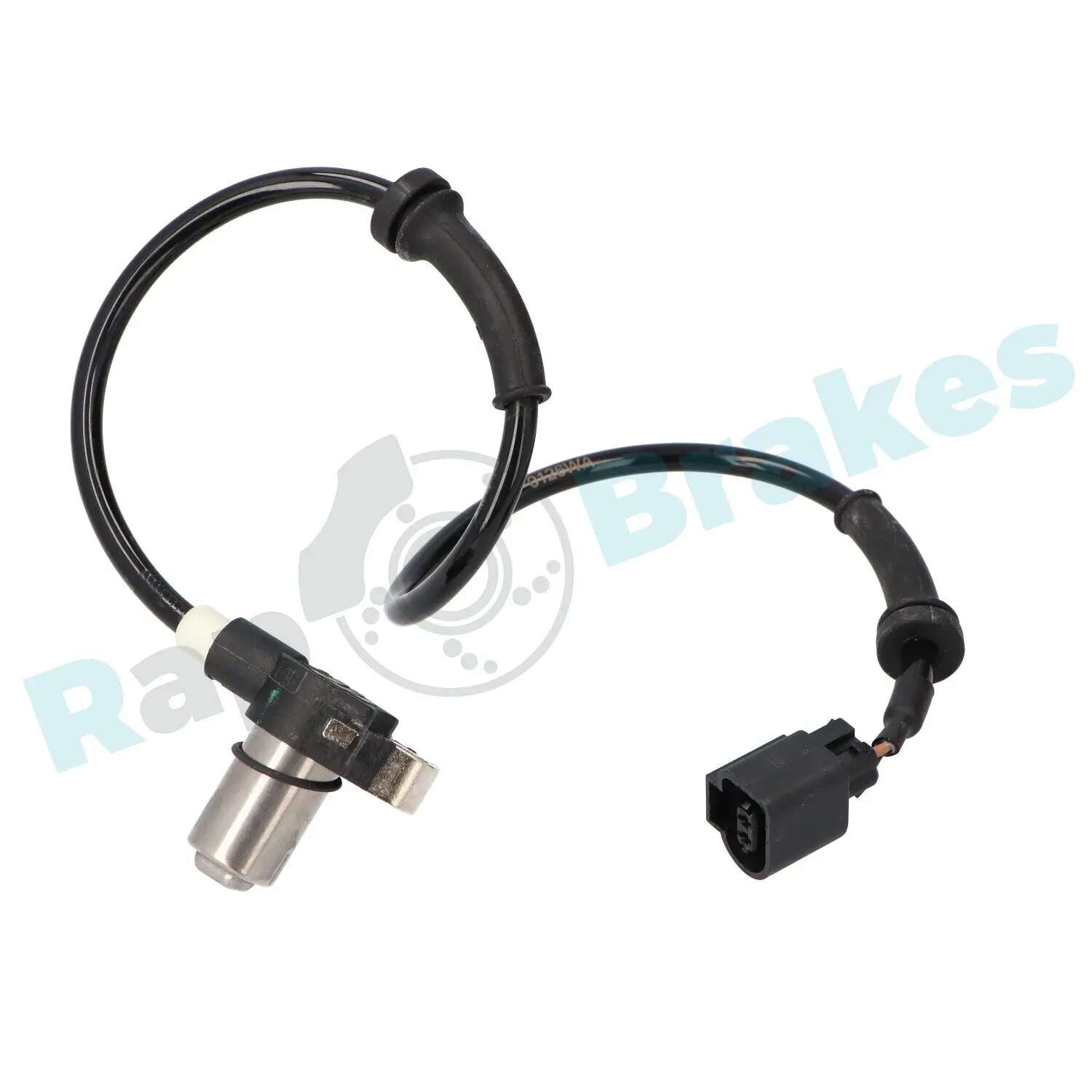 Sensor, Raddrehzahl Vorderachse links Vorderachse rechts RAP BRAKES R-A0348
