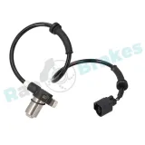 Sensor, Raddrehzahl Vorderachse links Vorderachse rechts RAP BRAKES R-A0348