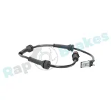 Sensor, Raddrehzahl Vorderachse links Vorderachse rechts RAP BRAKES R-A0355