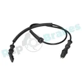 Sensor, Raddrehzahl Hinterachse links Hinterachse rechts RAP BRAKES R-A0356