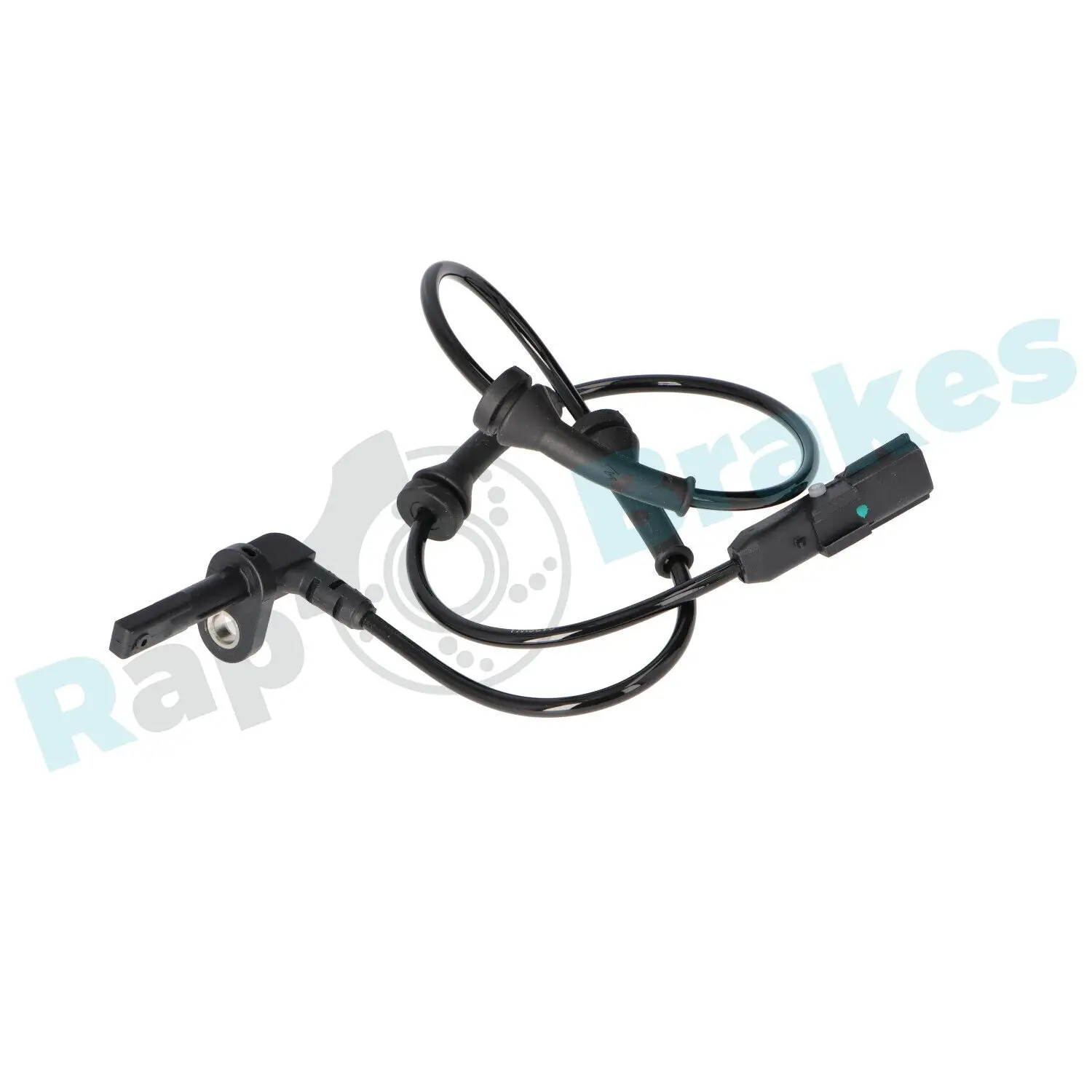 Sensor, Raddrehzahl Vorderachse links RAP BRAKES R-A0357