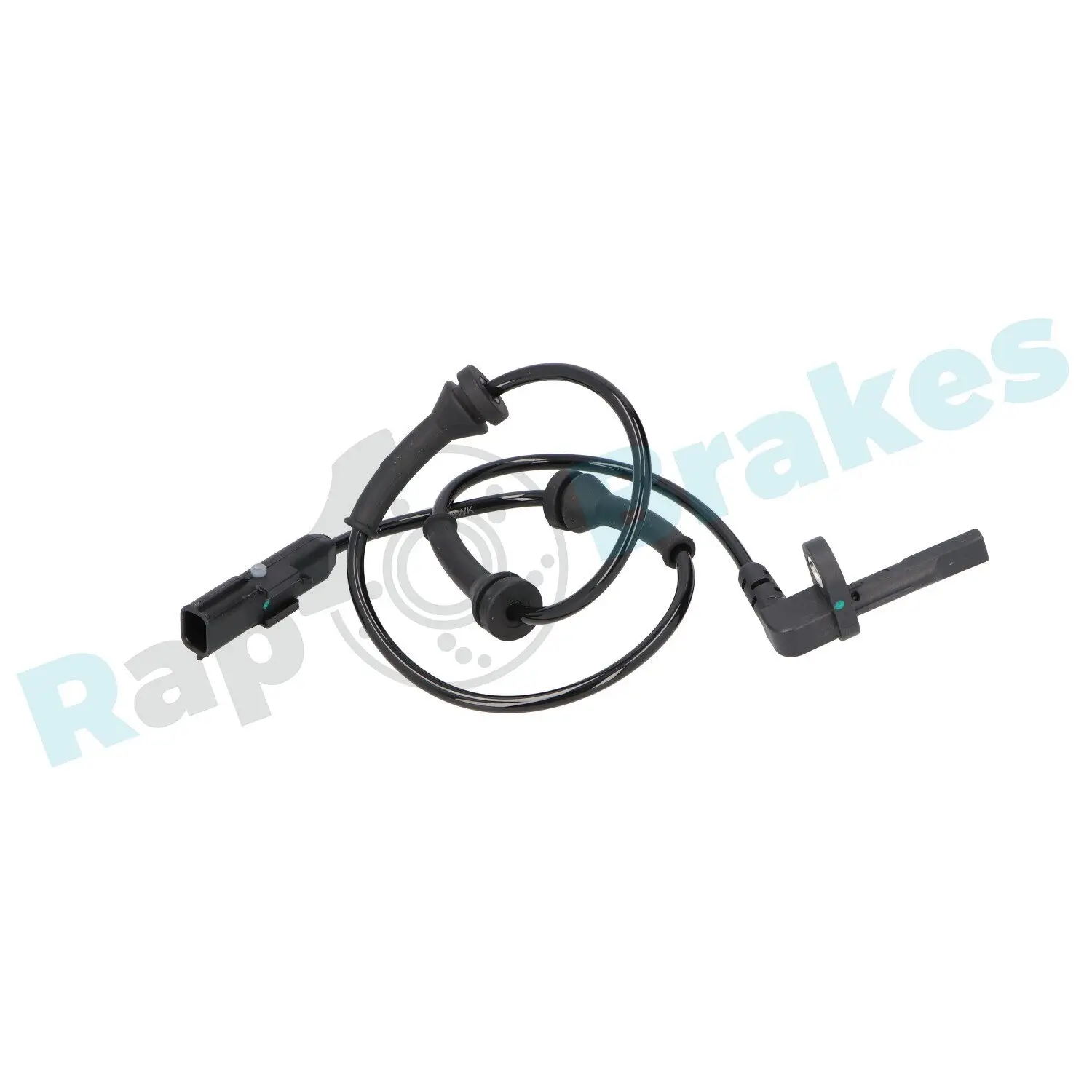Sensor, Raddrehzahl Vorderachse rechts RAP BRAKES R-A0358